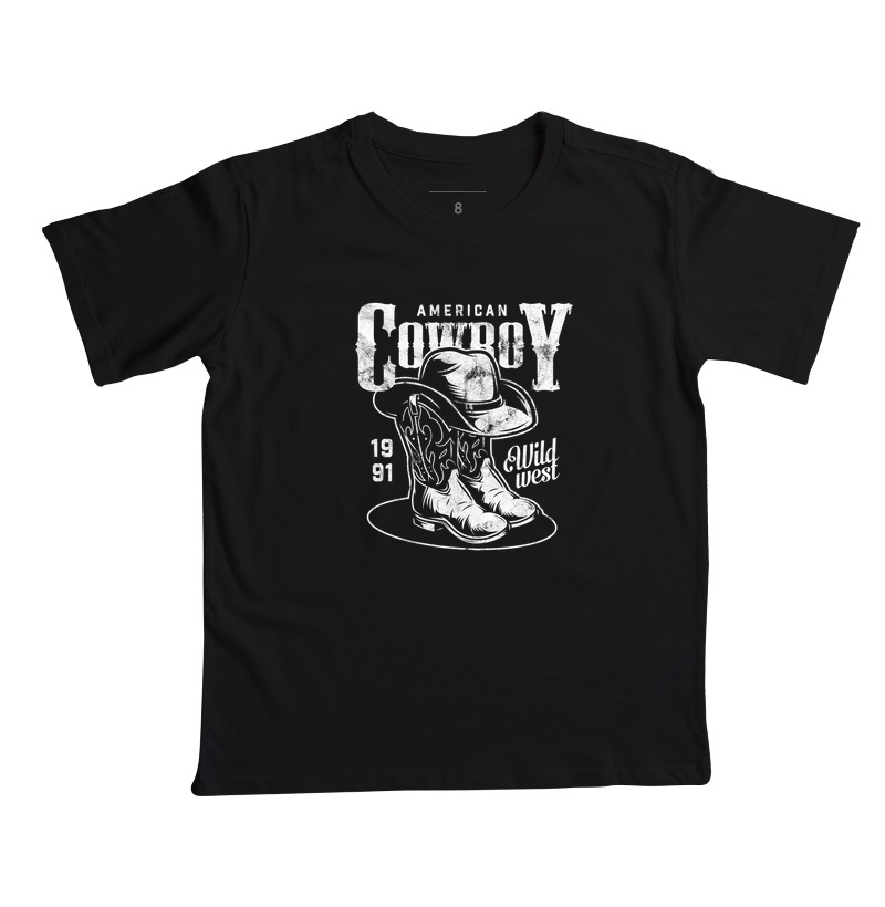 Infantil | Cowboy Wild West 