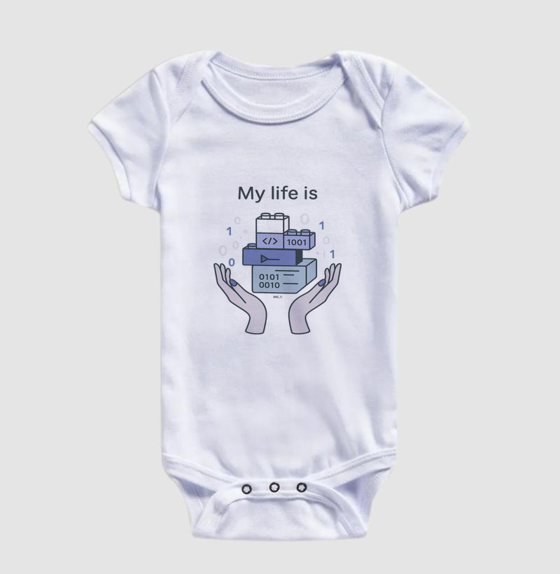 "My Life Is - Engenharia de Dados" T.I