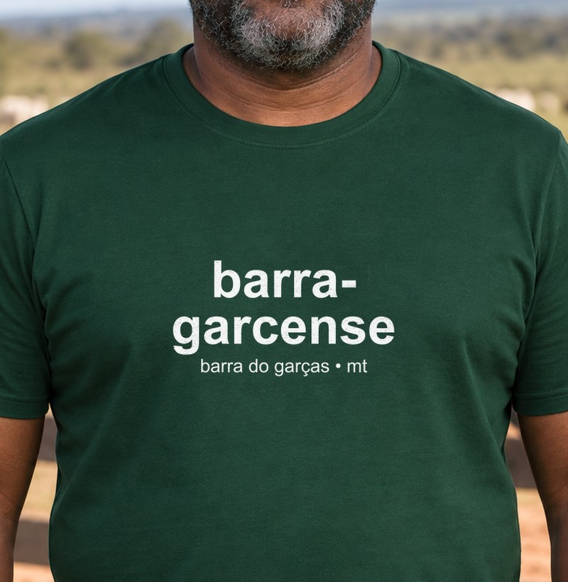 Barra-Garcense | Gentílico MT