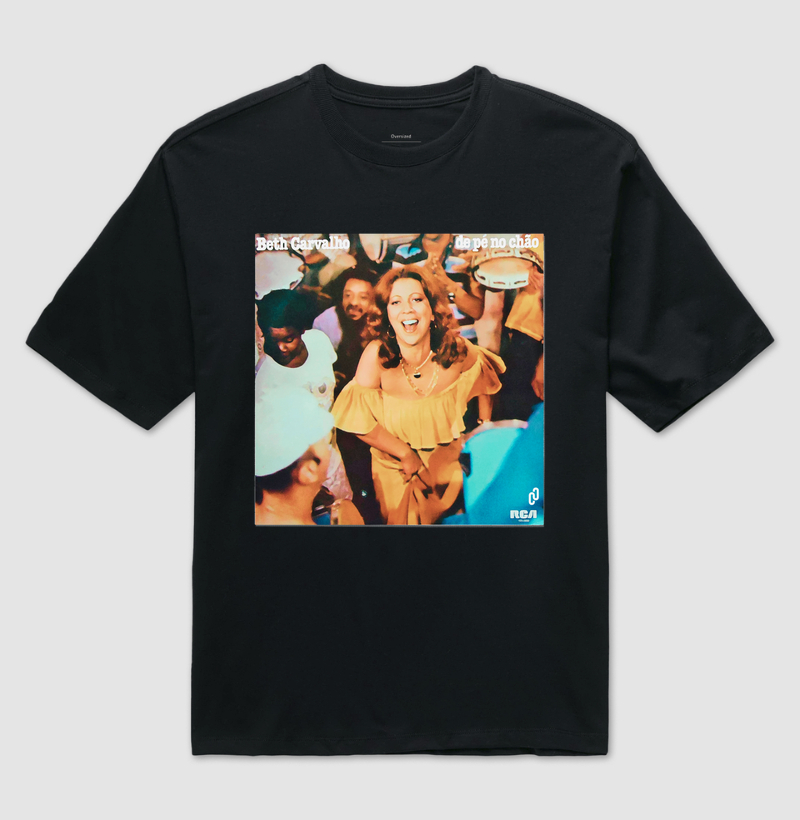 199 - BETH CARVALHO - VINIL