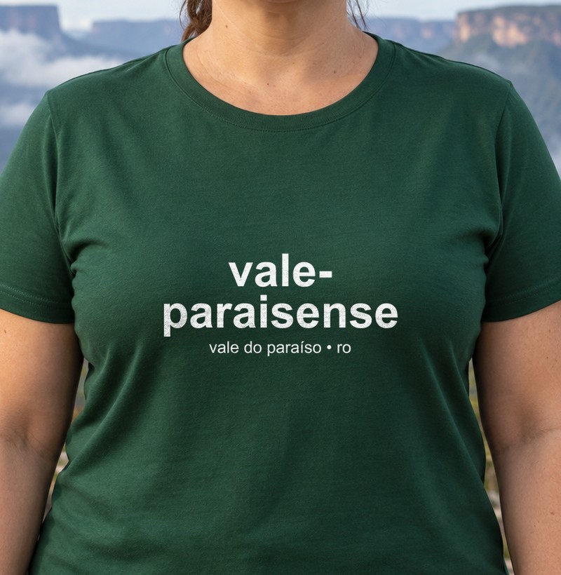 Vale-Paraisense | Gentílico RO