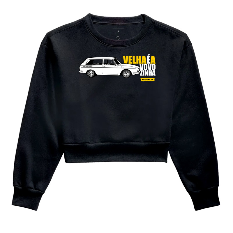 Variant Branca Velha é a Vovozinha