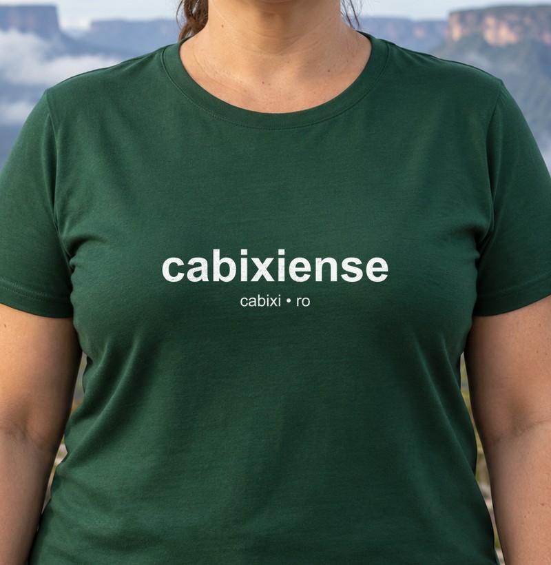 Cabixiense | Gentílico RO