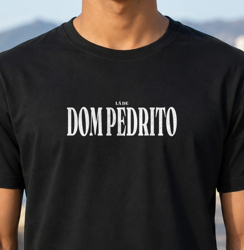 Dom Pedrito | Tipografia RS