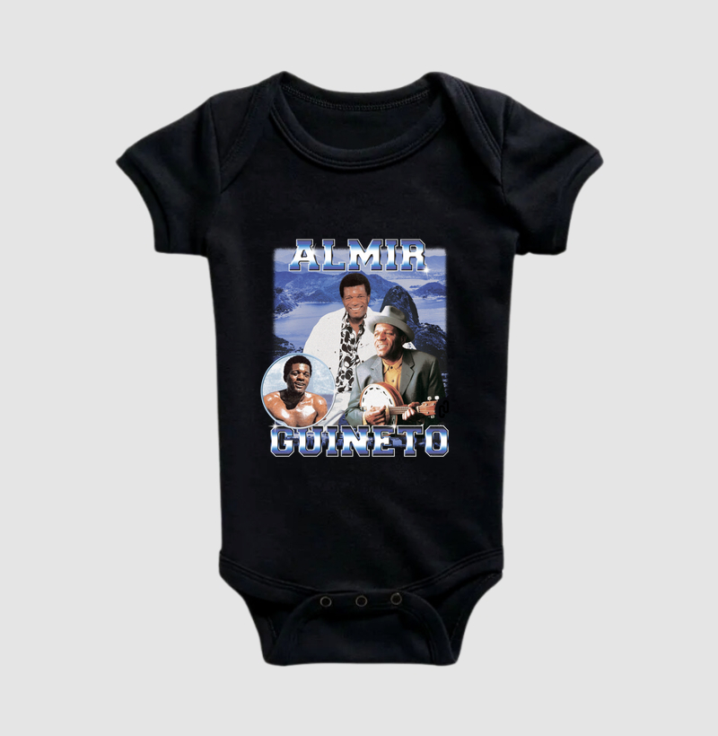 175 - ALMIR GUINETO - 3X1