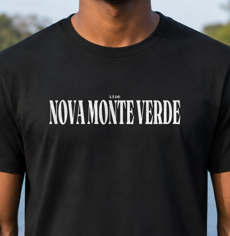Nova Monte Verde | Tipografia MT