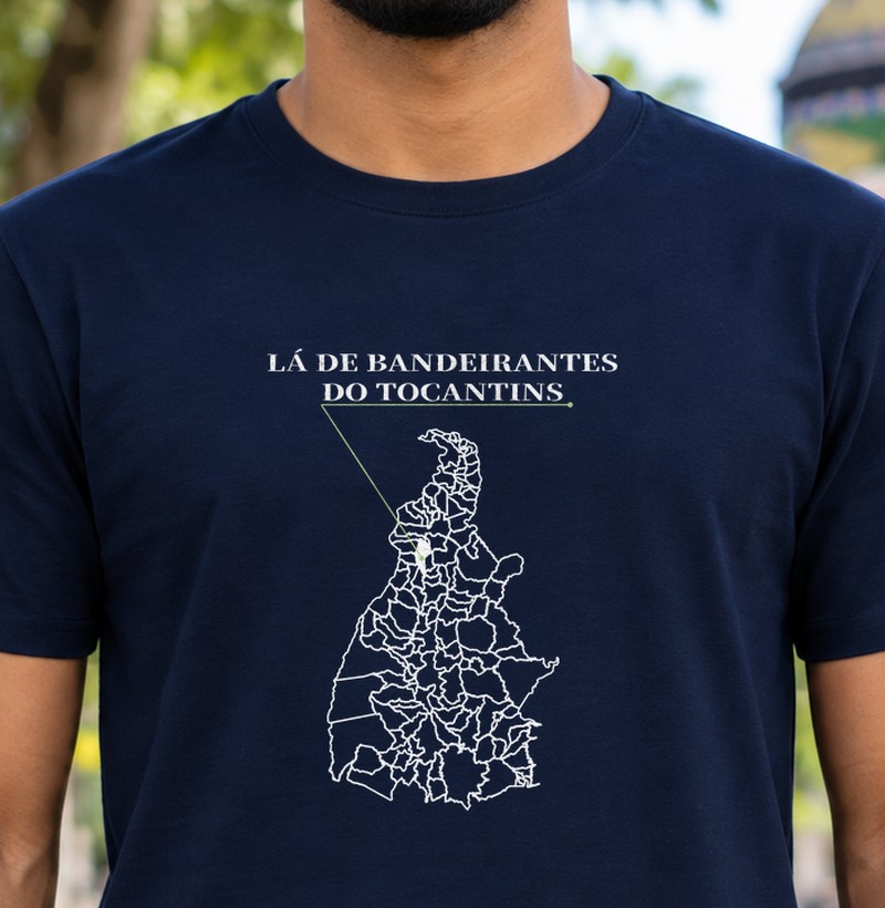 Bandeirantes do Tocantins | Origem TO