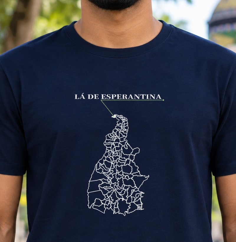 Esperantina | Origem TO