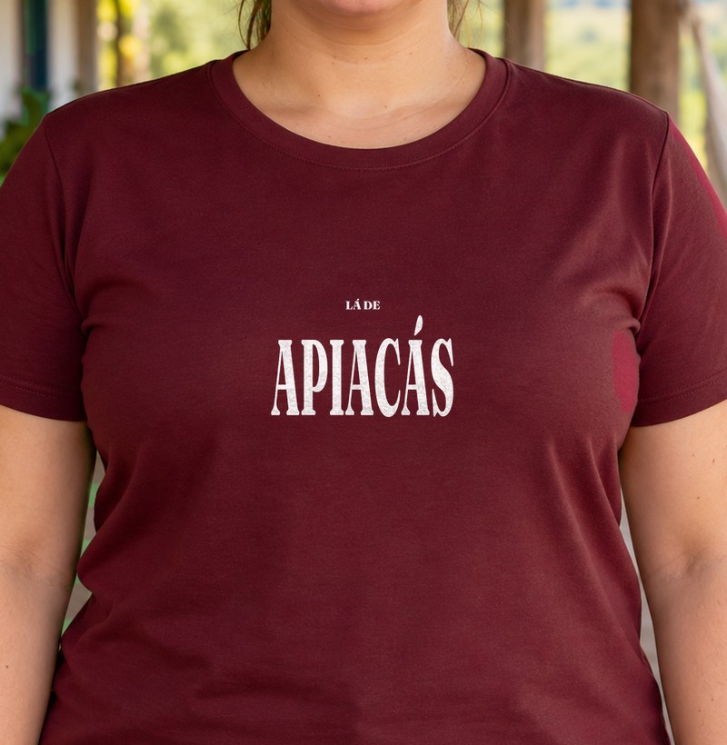 Apiacás | Tipografia MT