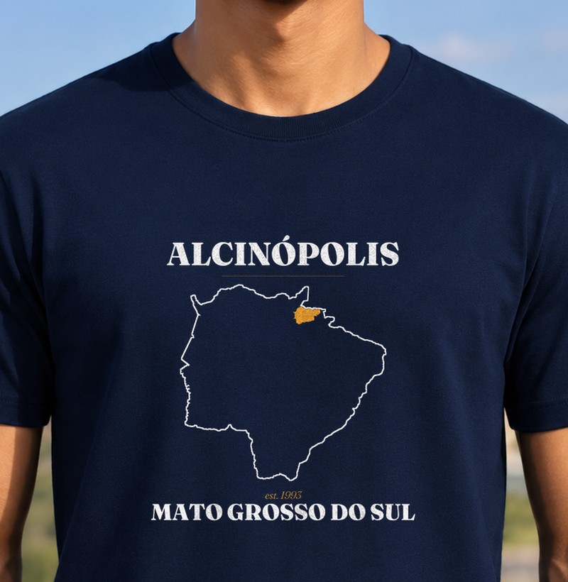 Alcinópolis | Legado MS