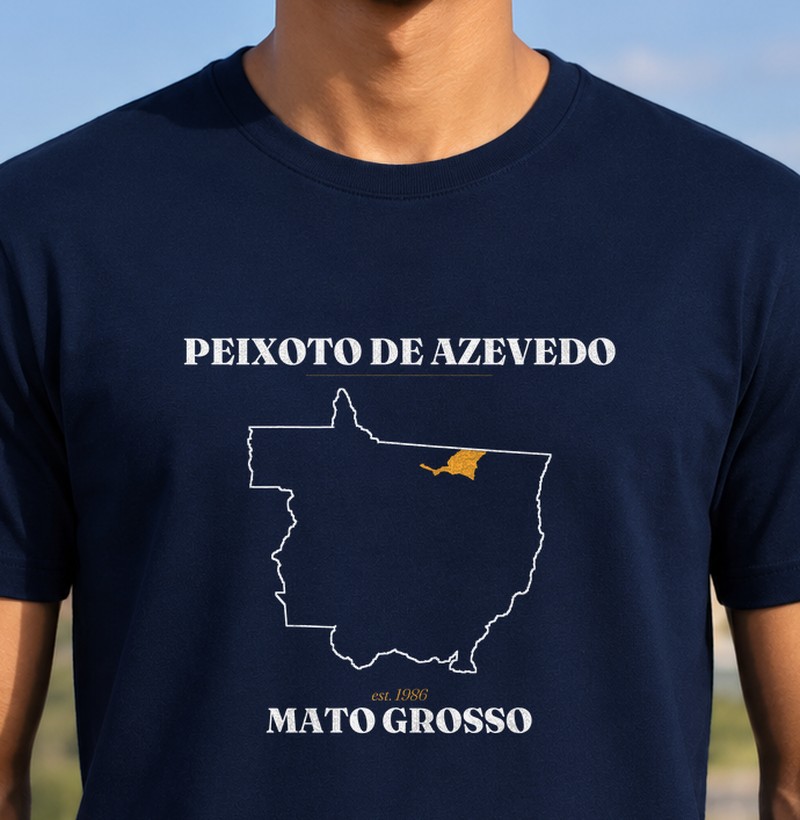 Peixoto de Azevedo | Legado MT