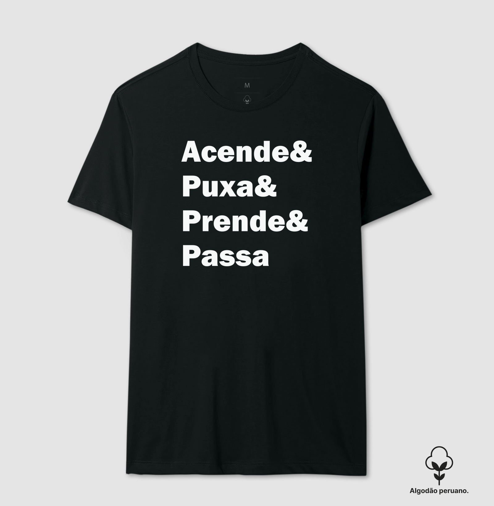 Acende& Puxa& Prende& Passa.