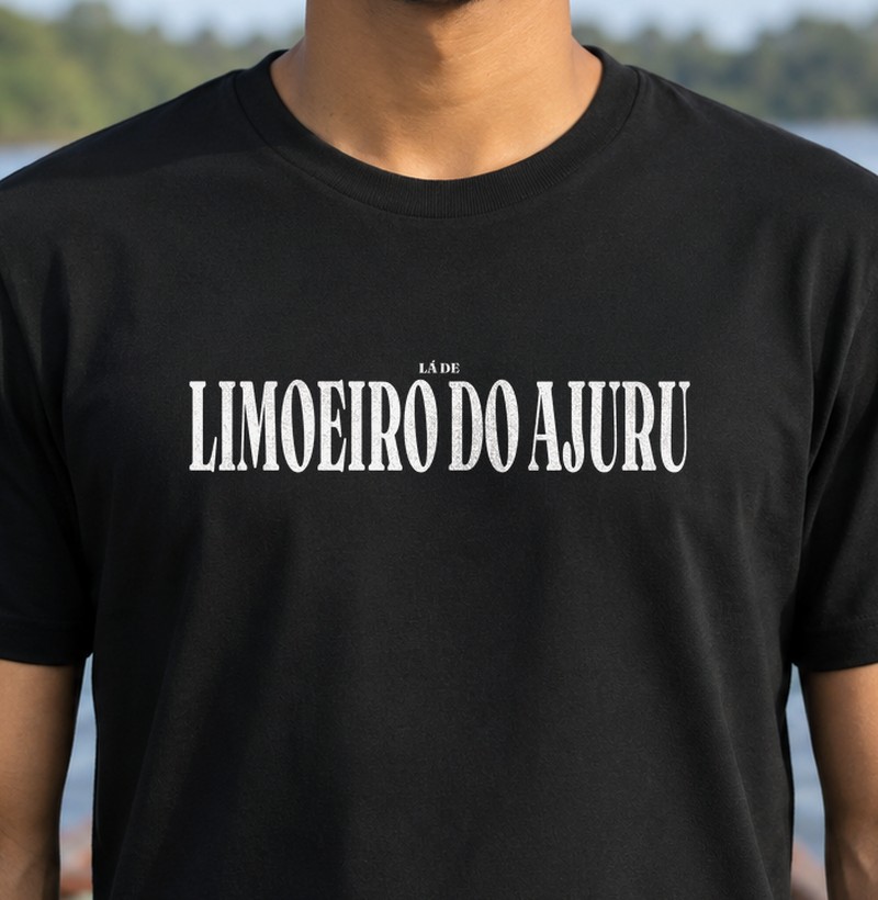Limoeiro do Ajuru | Tipografia PA