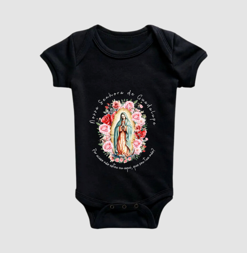 Nossa Senhora de Guadalupe para as crianças!