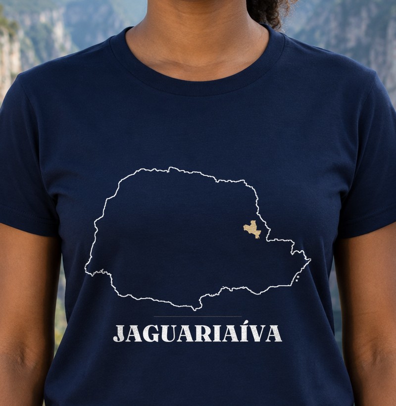 Jaguariaíva | Traço PR