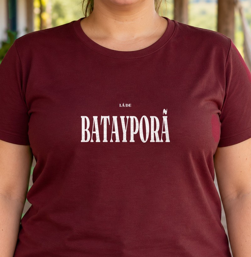 Batayporã | Tipografia MS