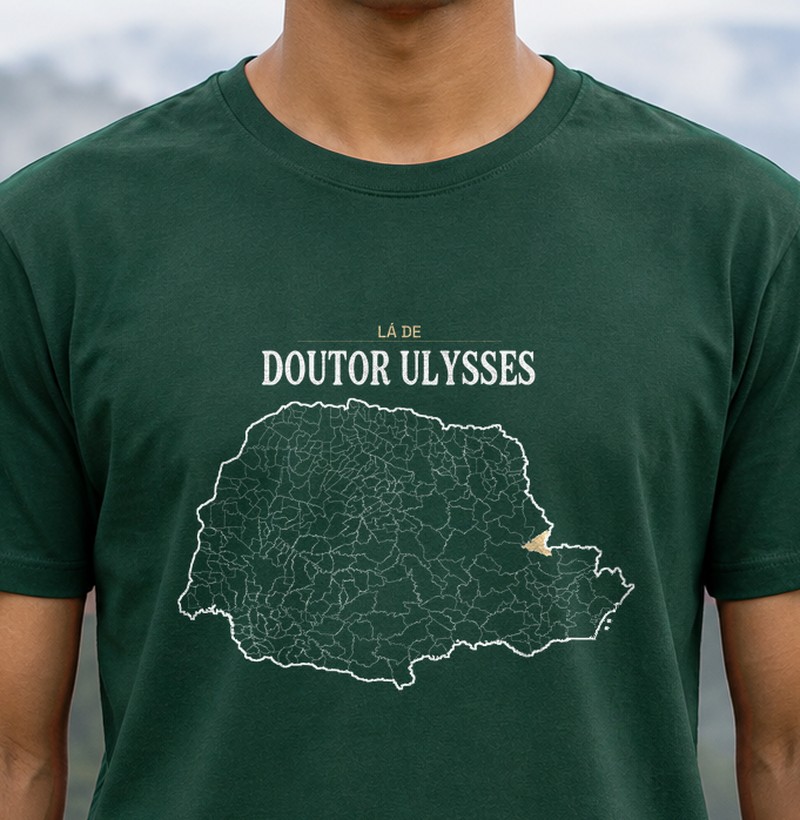 Doutor Ulysses | Território PR