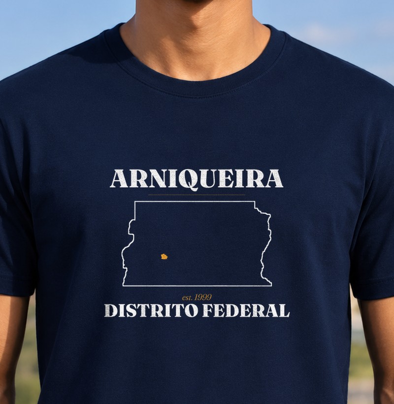 Arniqueira | Legado DF