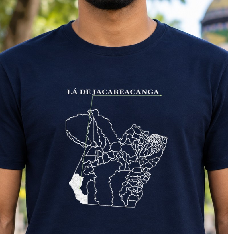 Jacareacanga | Origem PA