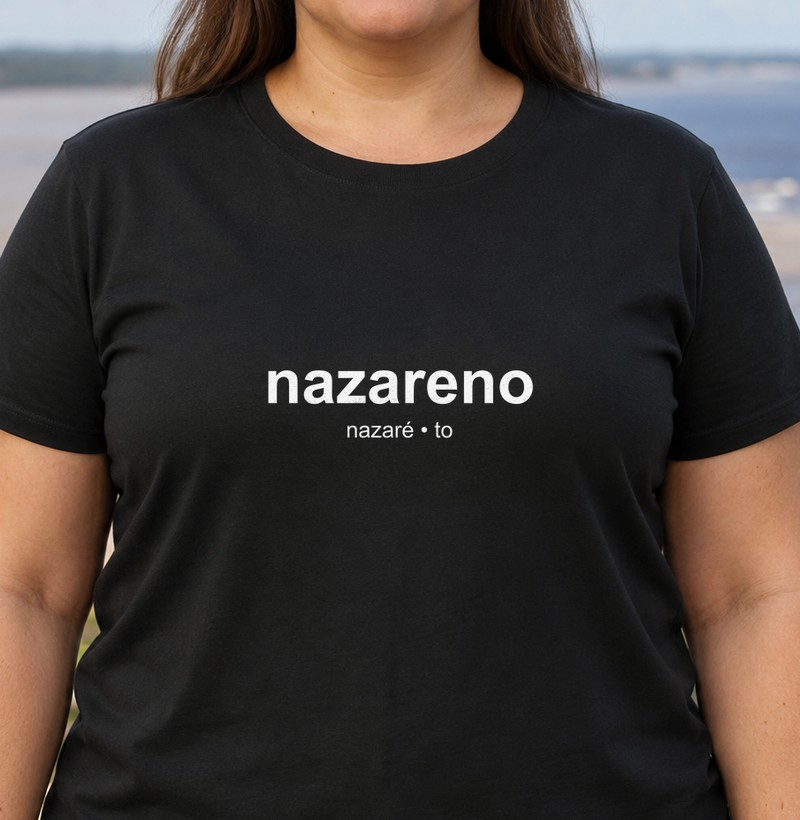 Nazareno | Gentílico TO
