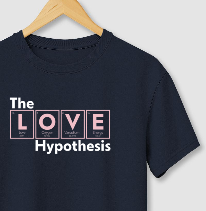 The love Hypothesis periodic table