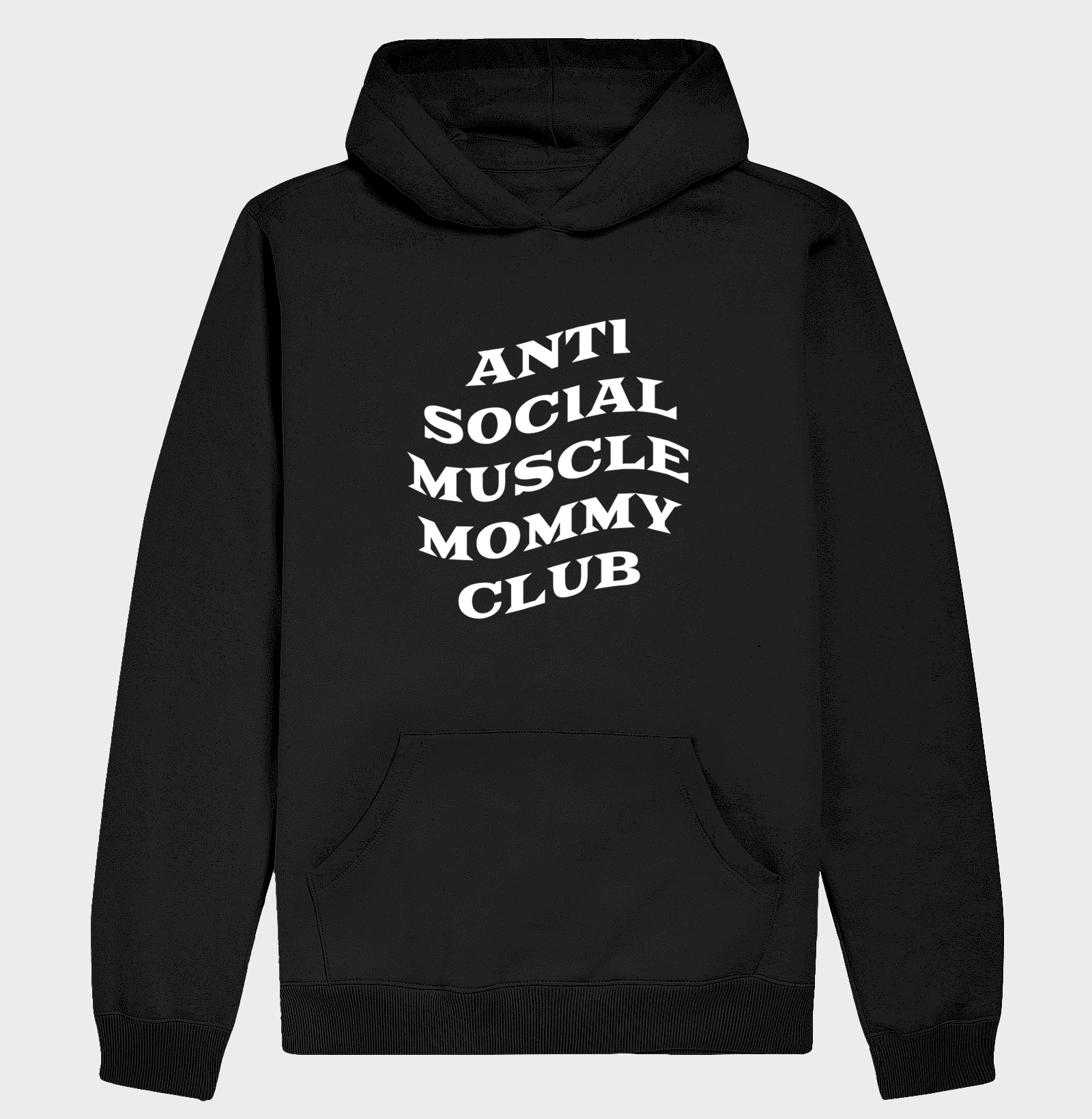 Anti social muscle mommy club