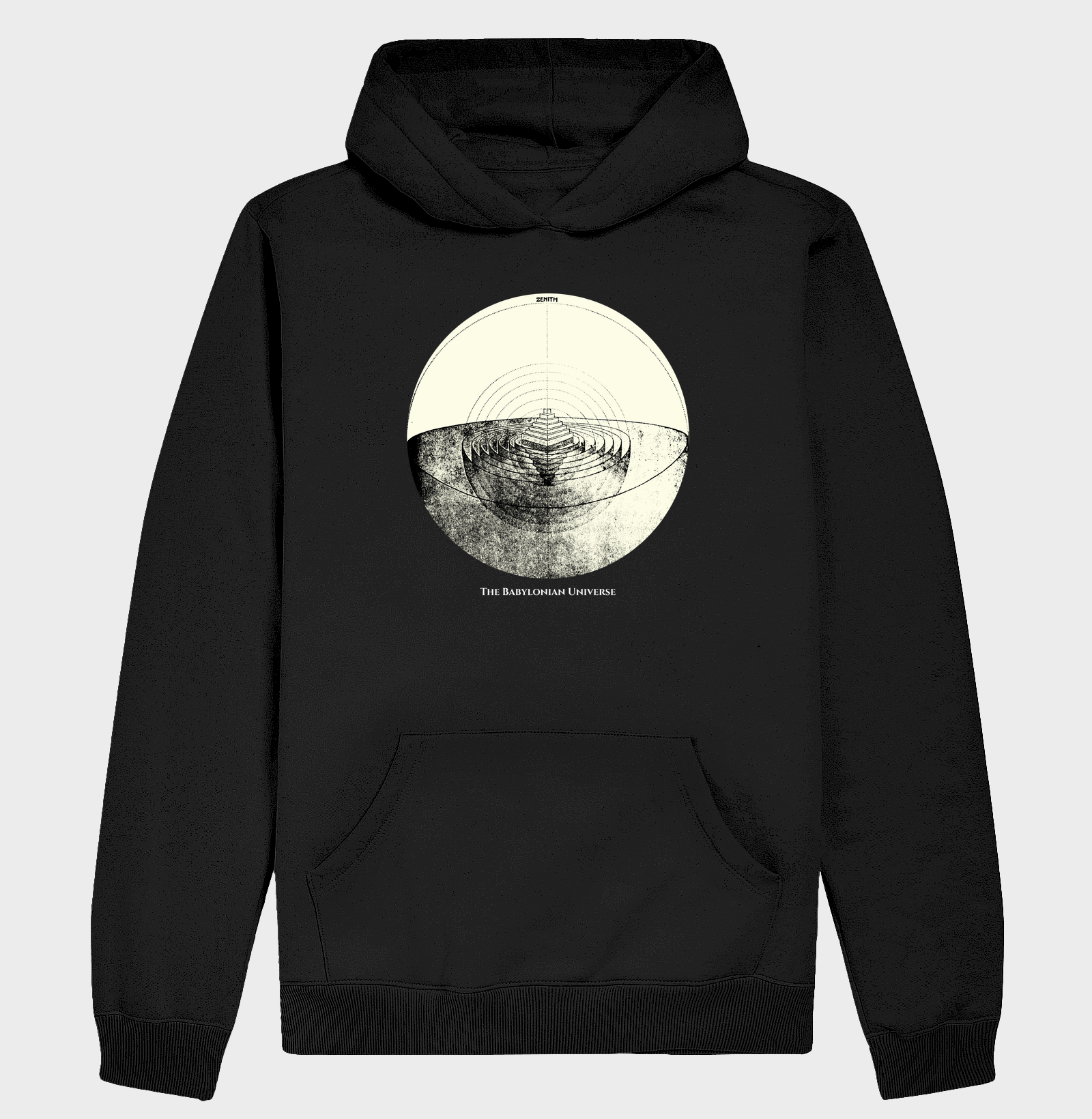 The Babylonian Universe (1915)