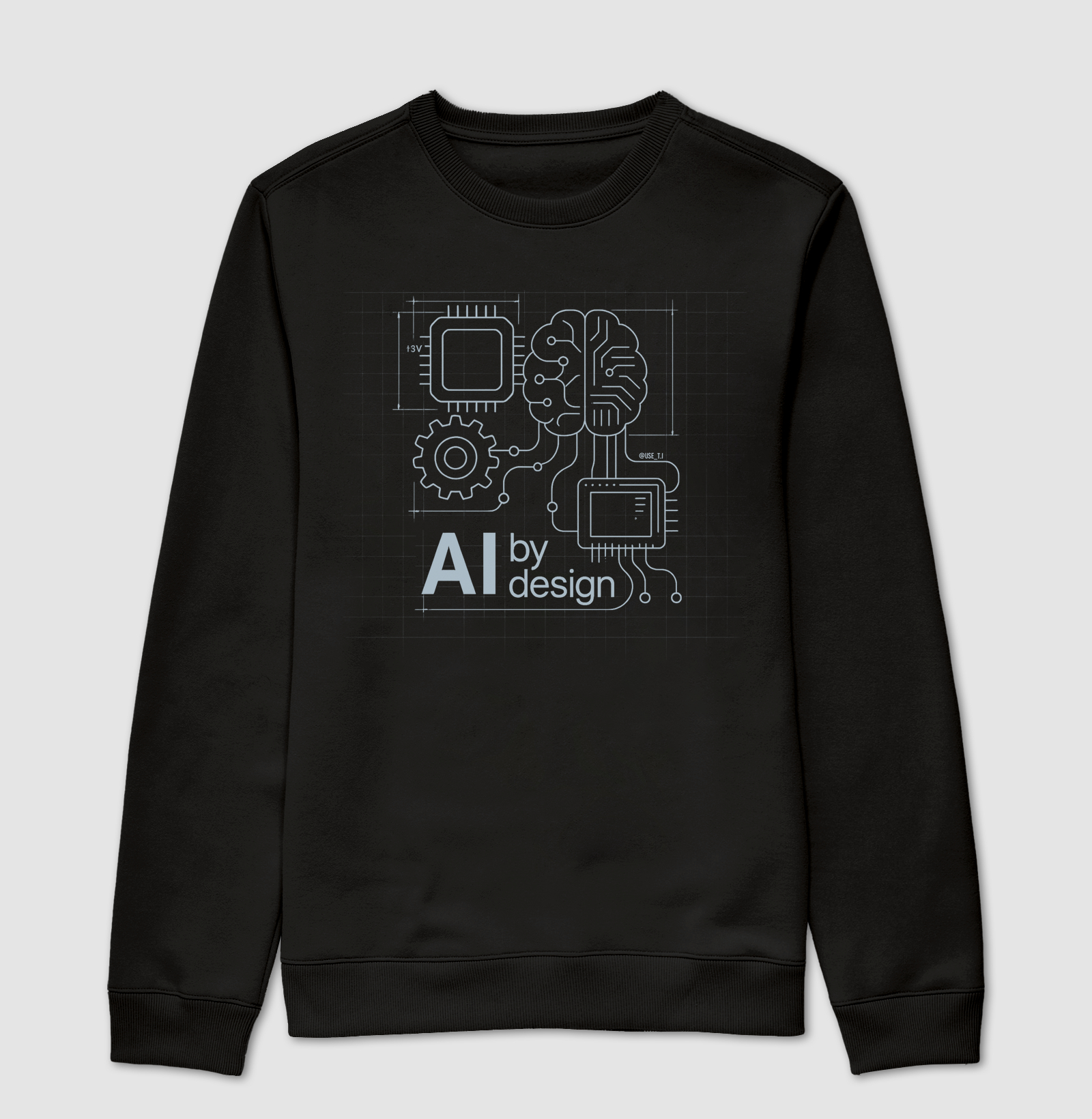 "AI by Design IV" T.I