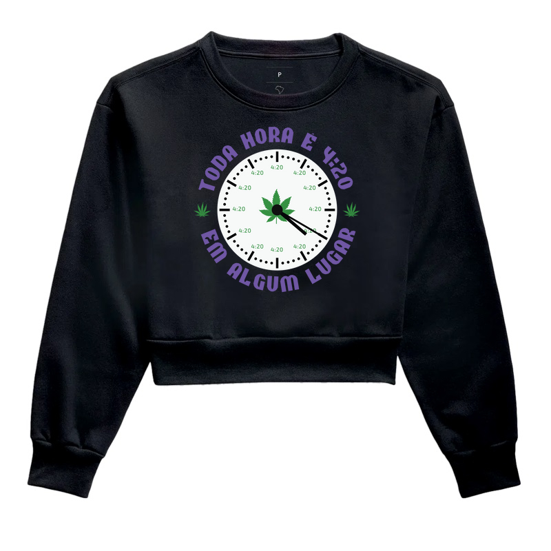 Toda Hora é 4:20 em Algum Lugar - Purple Edition