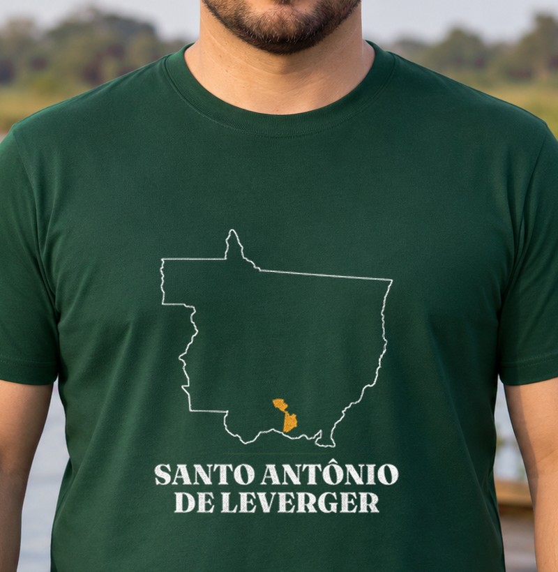 Santo Antônio de Leverger | Traço MT