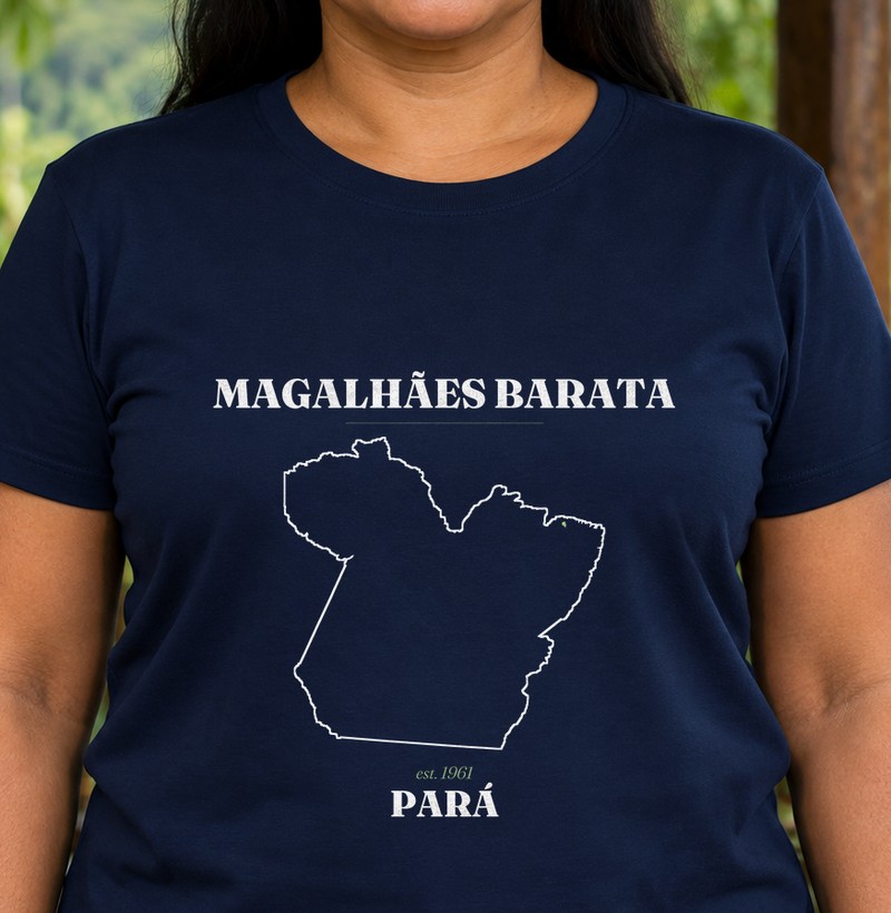 Magalhães Barata | Legado PA