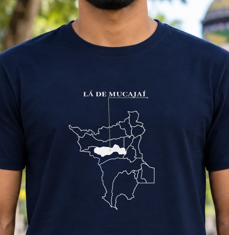 Mucajaí | Origem RR