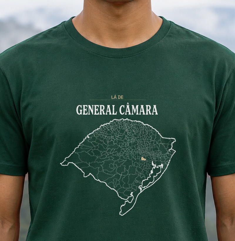 General Câmara | Território RS