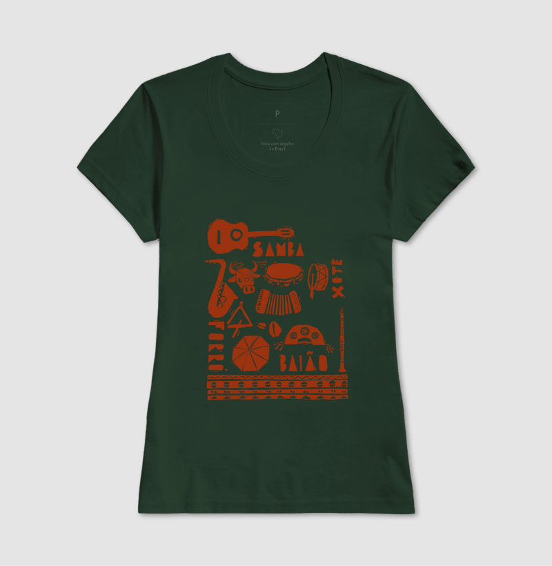 Camisa 12
