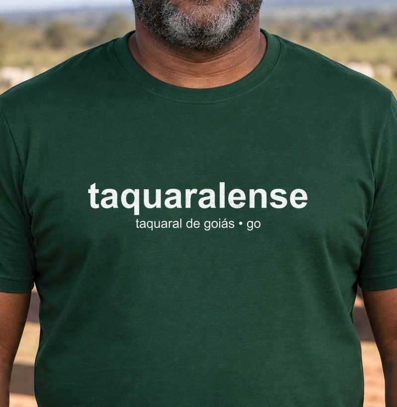 Taquaralense | Gentílico GO