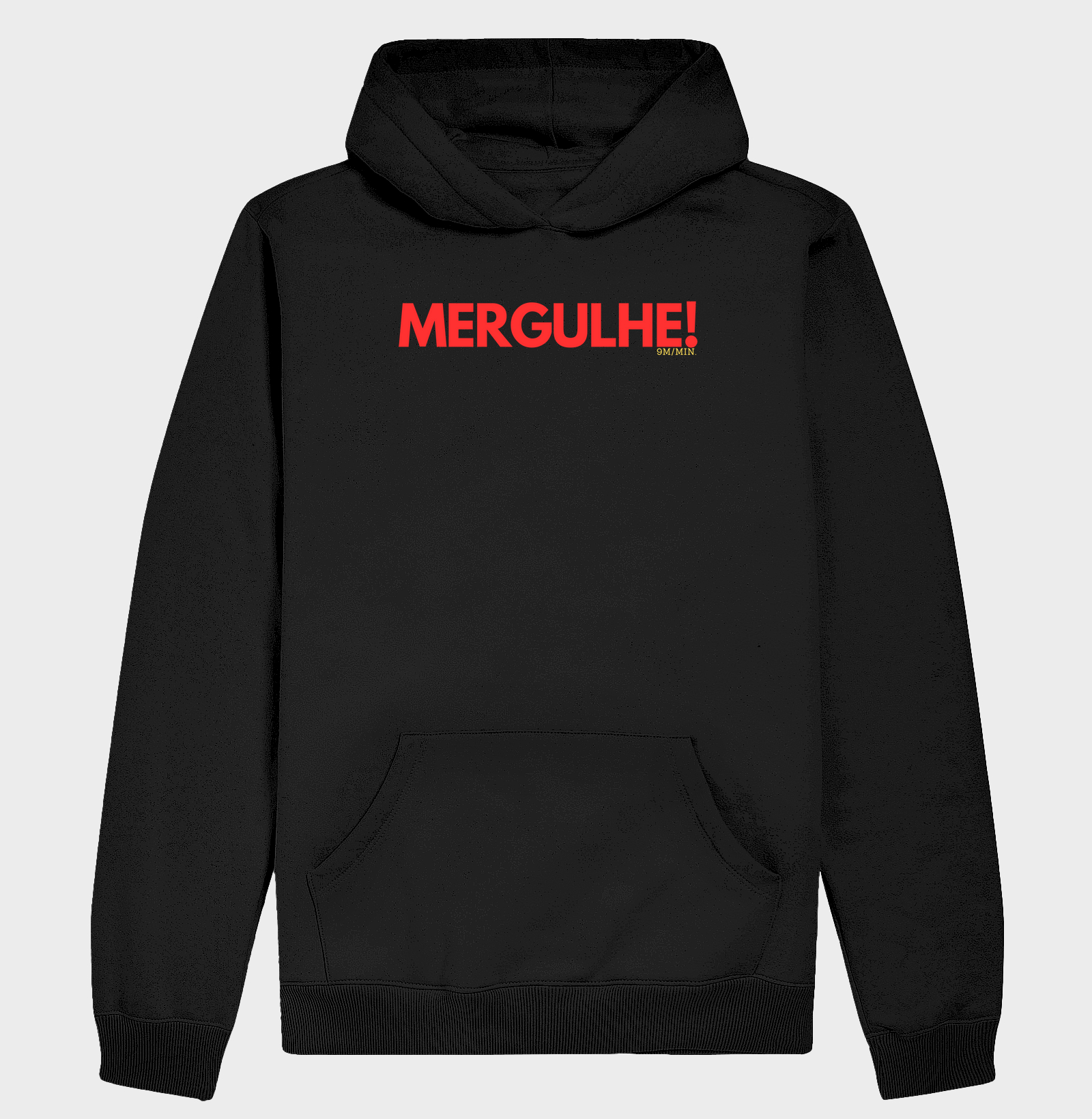MERGULHE!