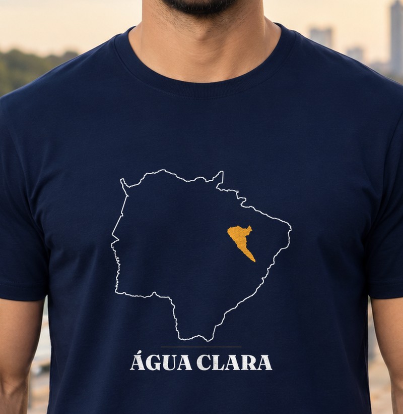 Água Clara | Traço MS