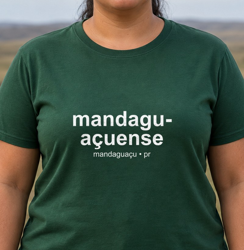Mandaguaçuense | Gentilico PR