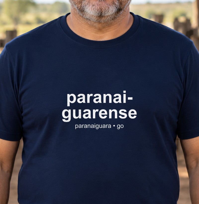 Paranaiguarense | Gentílico GO