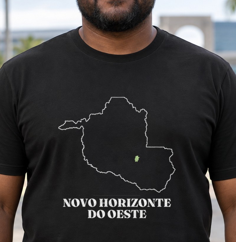 Novo Horizonte do Oeste | Traço RO