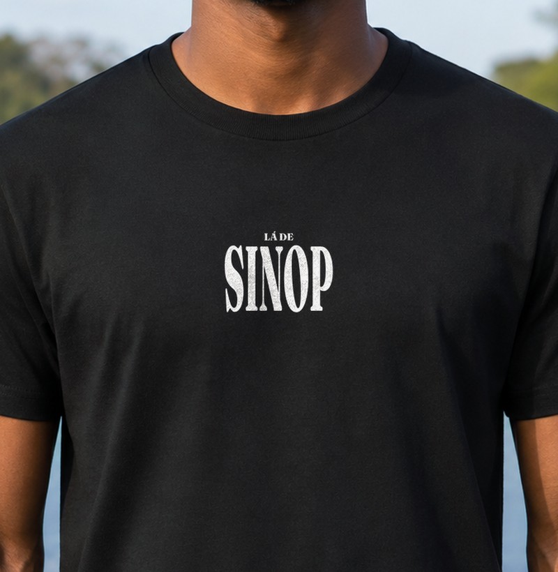 Sinop | Tipografia MT