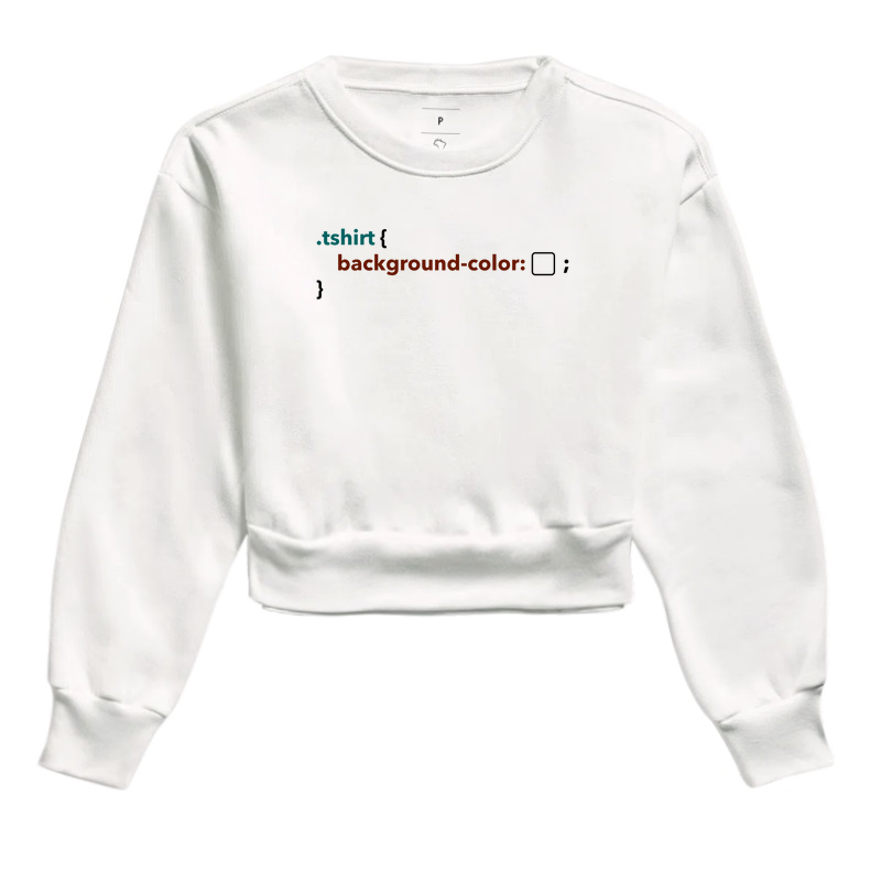 “.tshirt { background-color: [ ]; } II” T.I 