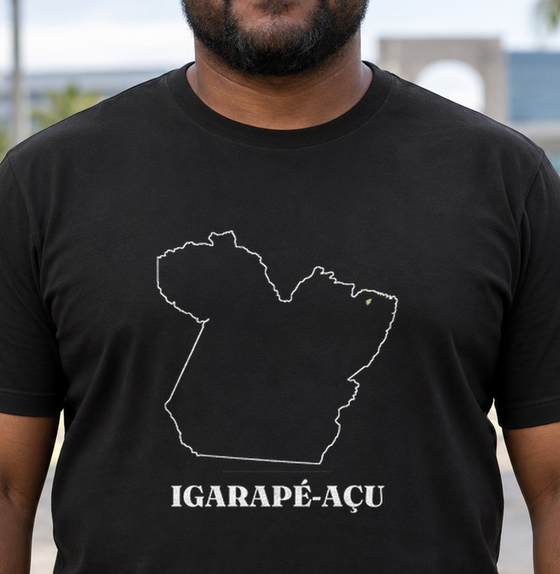 Igarapé-Açu | Traço PA