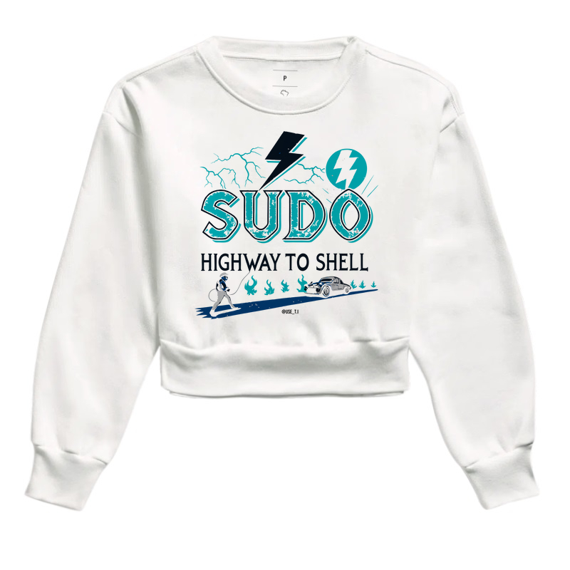 “SUDO - Highway to Shell II” T.I 