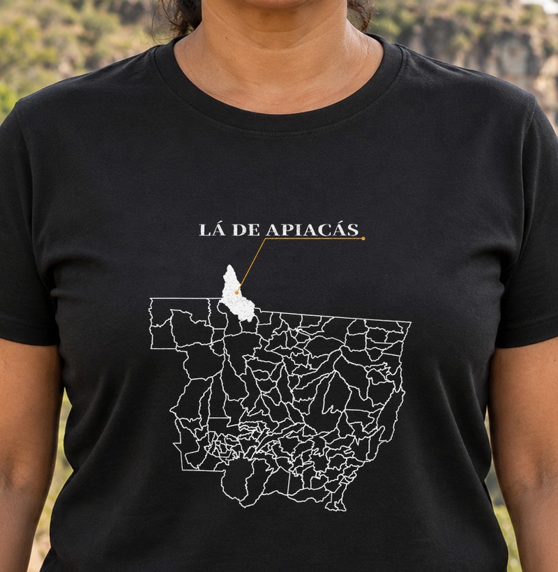 Apiacás | Origem MT