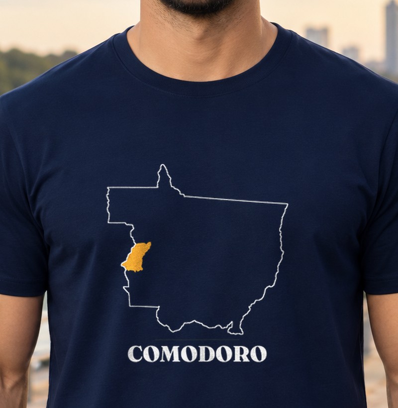 Comodoro | Traço MT