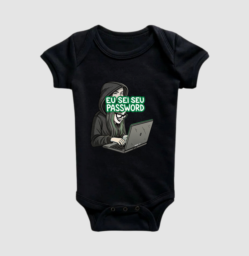 "Eu sei seu password II" T.I