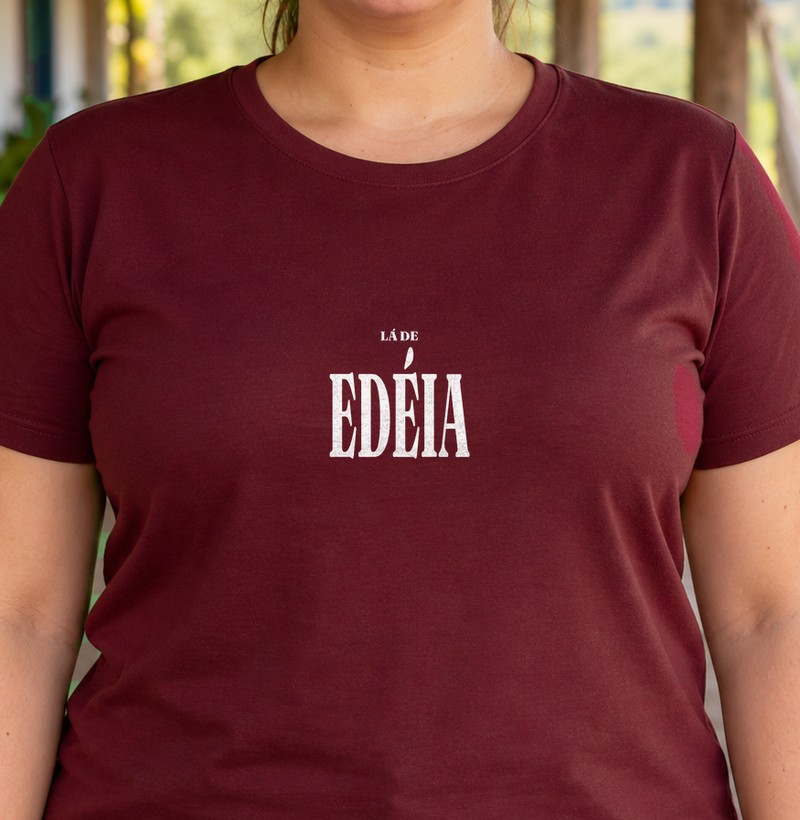 Edéia | Tipografia GO
