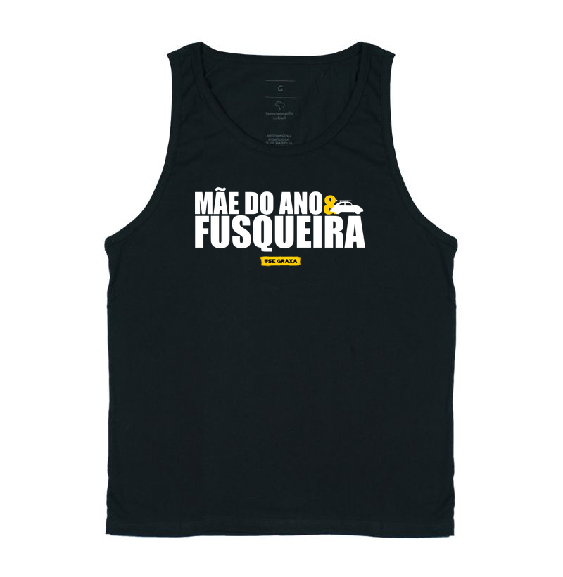 Mãe do ano & fusqueira