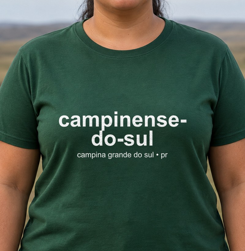 Campinense-do-sul | Gentilico PR